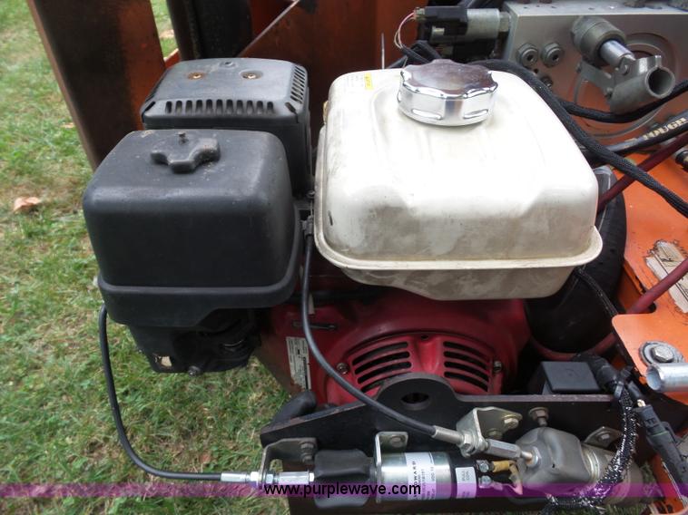 image for item K1618 2007 JLG T500J twoable boom lift