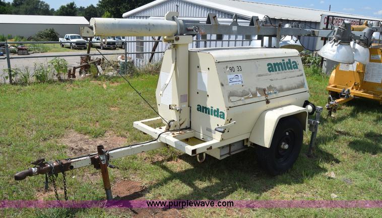 image for item K2924 Amida AL4000 light plant