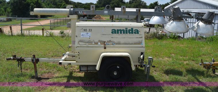image for item K2924 Amida AL4000 light plant