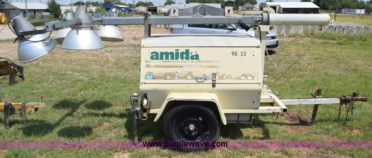 image for item K2924 Amida AL4000 light plant