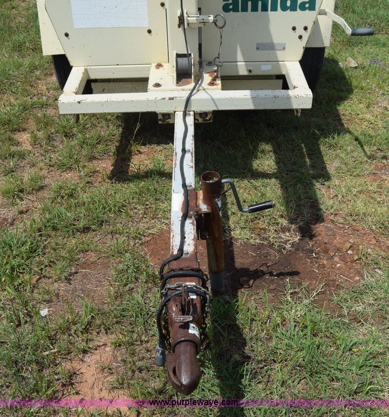 image for item K2924 Amida AL4000 light plant