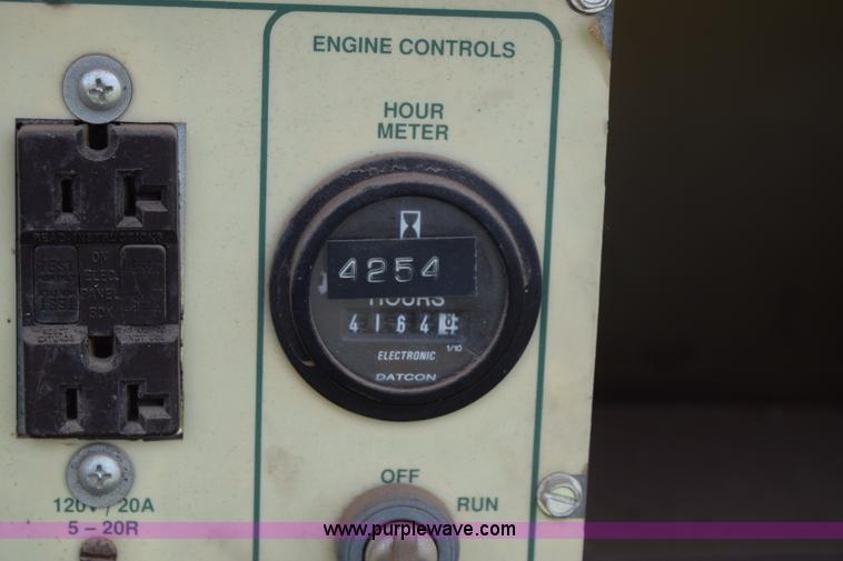 image for item K2924 Amida AL4000 light plant