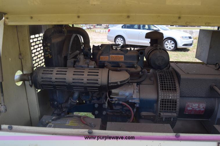 image for item K2924 Amida AL4000 light plant