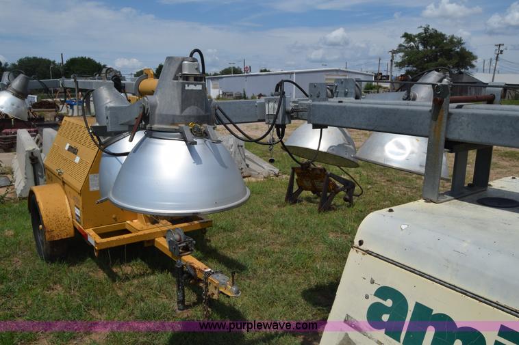 image for item K2924 Amida AL4000 light plant