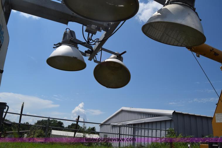 image for item K2924 Amida AL4000 light plant