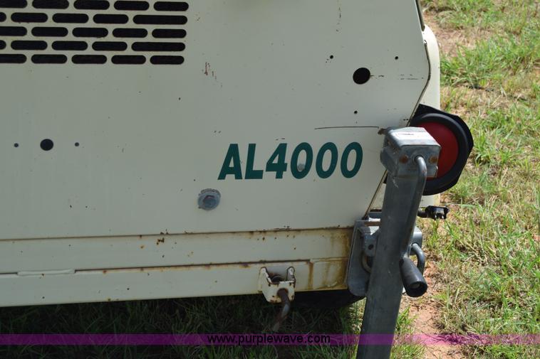 image for item K2924 Amida AL4000 light plant