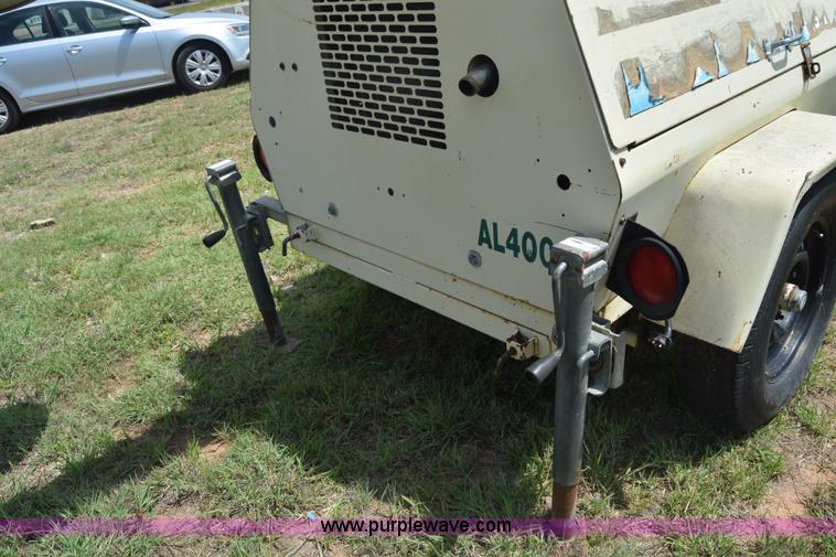 image for item K2924 Amida AL4000 light plant