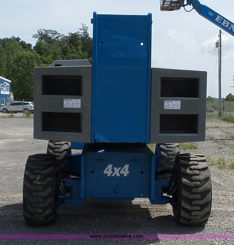 image for item K3476 Genie S65 boom lift