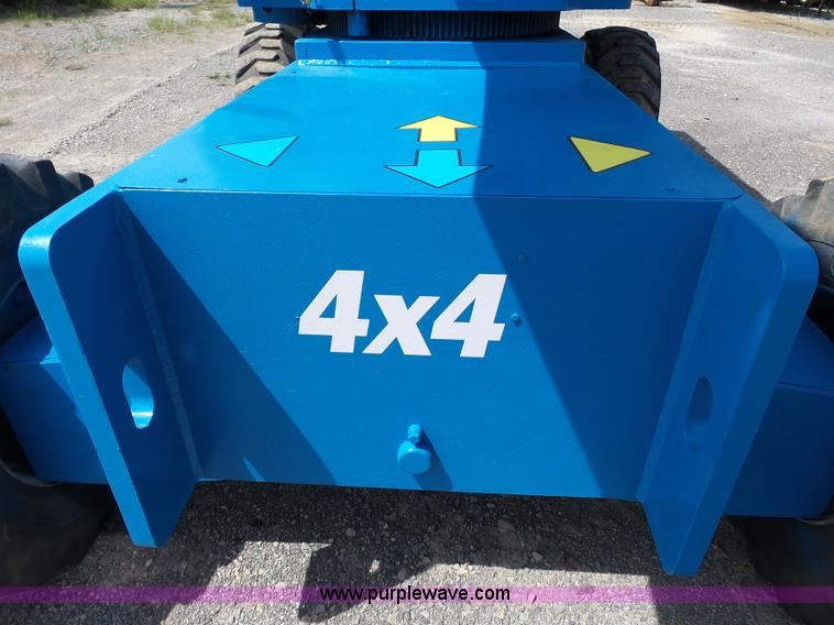 image for item K3476 Genie S65 boom lift