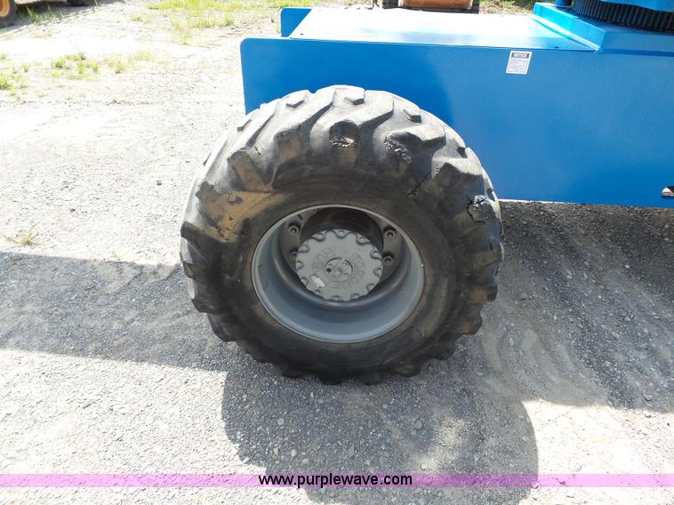 image for item K3476 Genie S65 boom lift