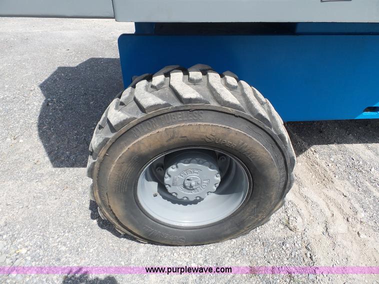 image for item K3476 Genie S65 boom lift