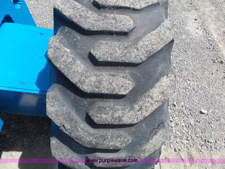 image for item K3476 Genie S65 boom lift