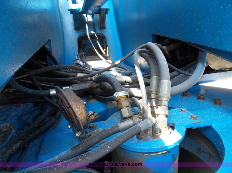 image for item K3476 Genie S65 boom lift