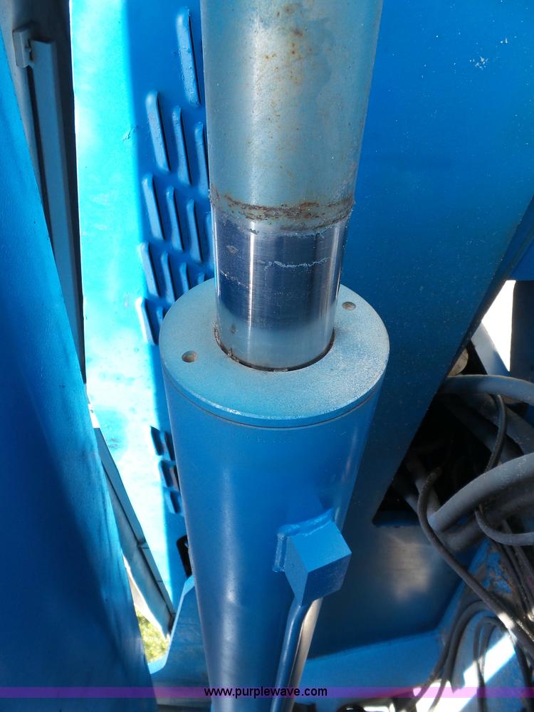 image for item K3476 Genie S65 boom lift