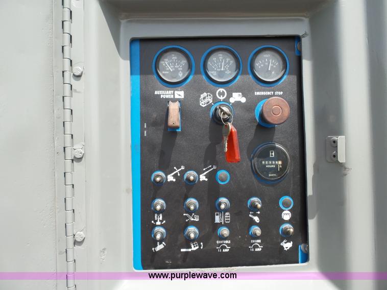 image for item K3476 Genie S65 boom lift