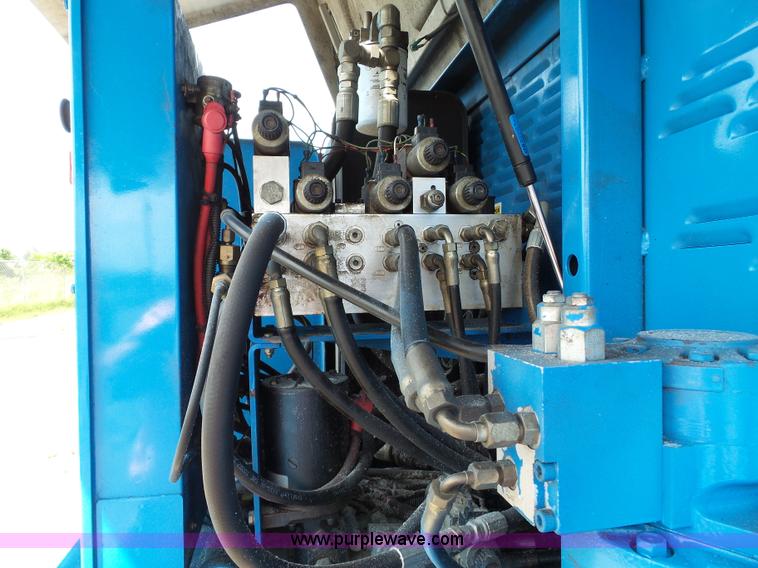 image for item K3476 Genie S65 boom lift