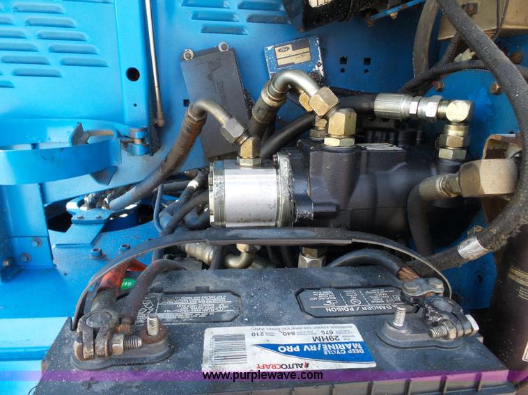 image for item K3476 Genie S65 boom lift