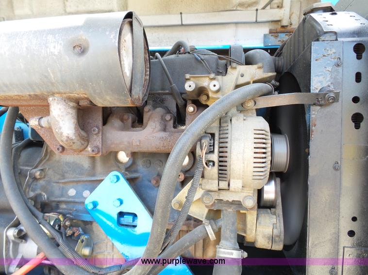 image for item K3476 Genie S65 boom lift