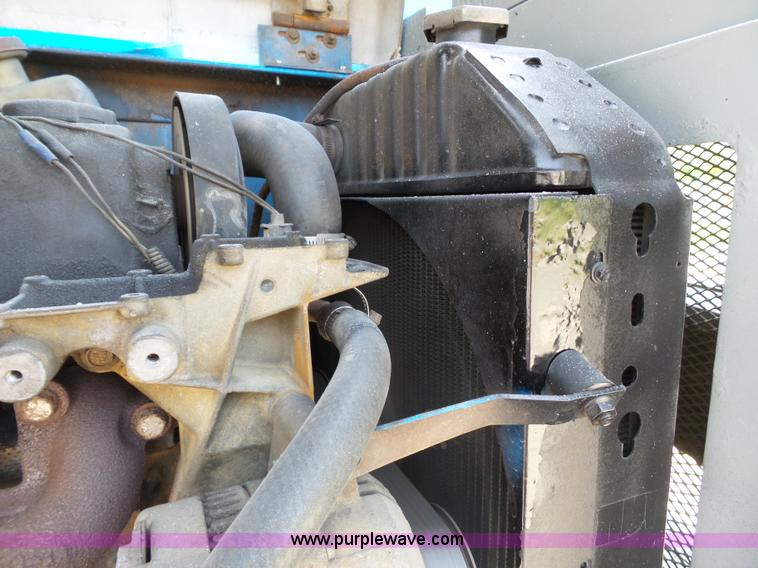 image for item K3476 Genie S65 boom lift