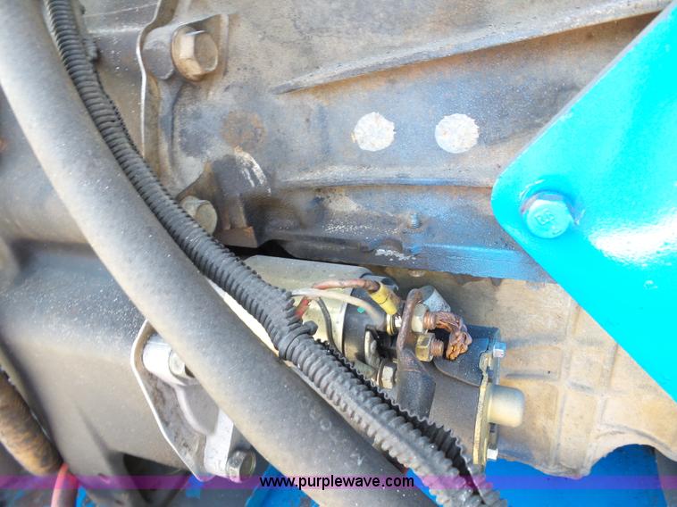 image for item K3476 Genie S65 boom lift