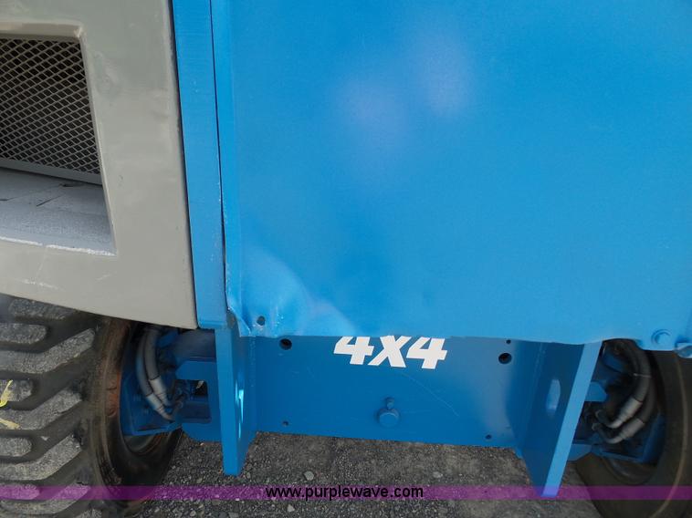 image for item K3476 Genie S65 boom lift