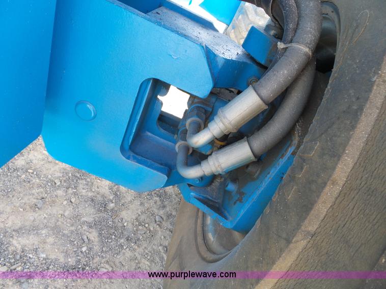 image for item K3476 Genie S65 boom lift
