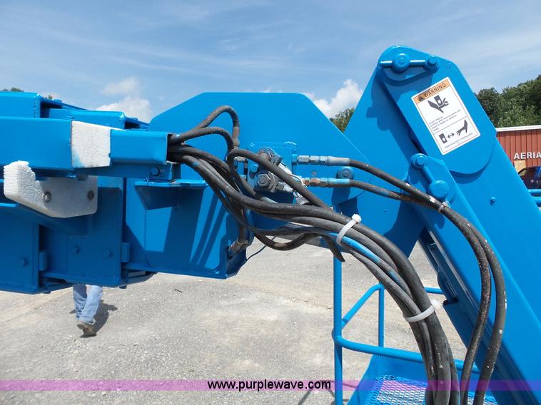 image for item K3476 Genie S65 boom lift