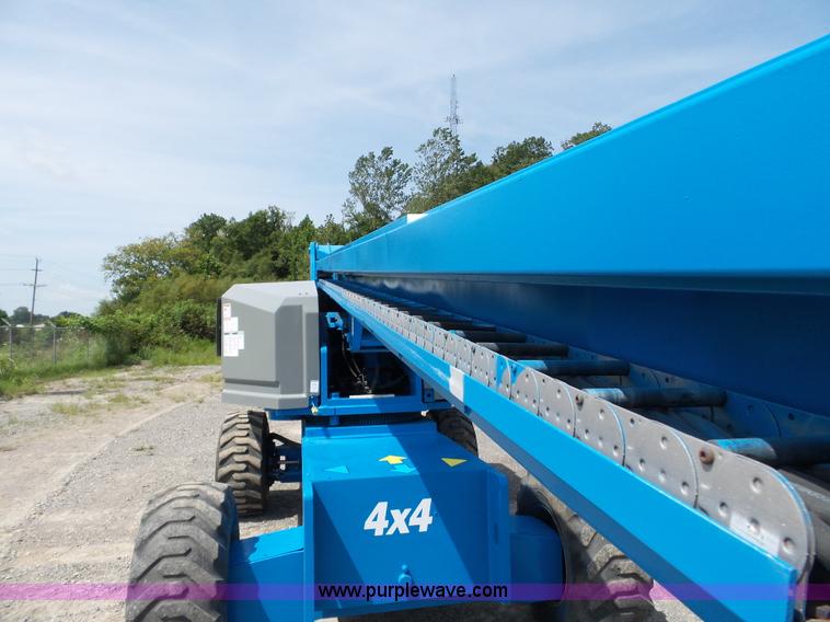 image for item K3476 Genie S65 boom lift