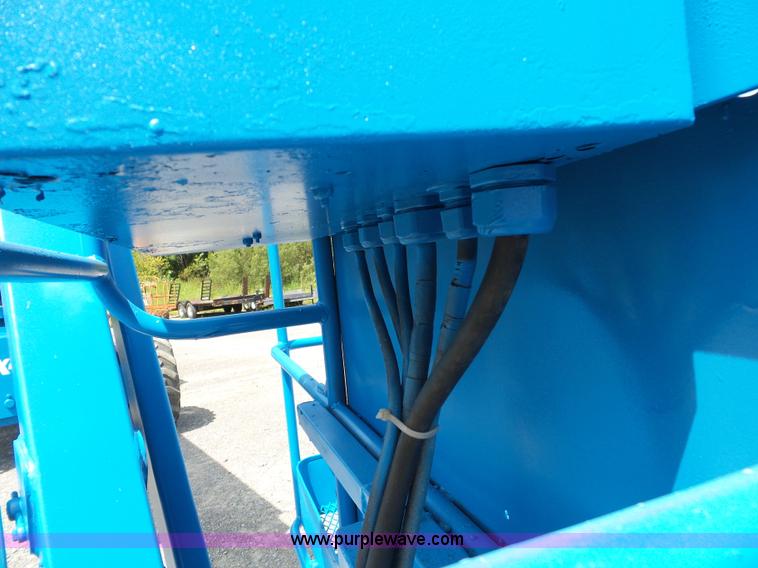 image for item K3476 Genie S65 boom lift
