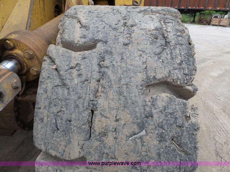 image for item K3478 2006 Caterpillar 950H wheel loader