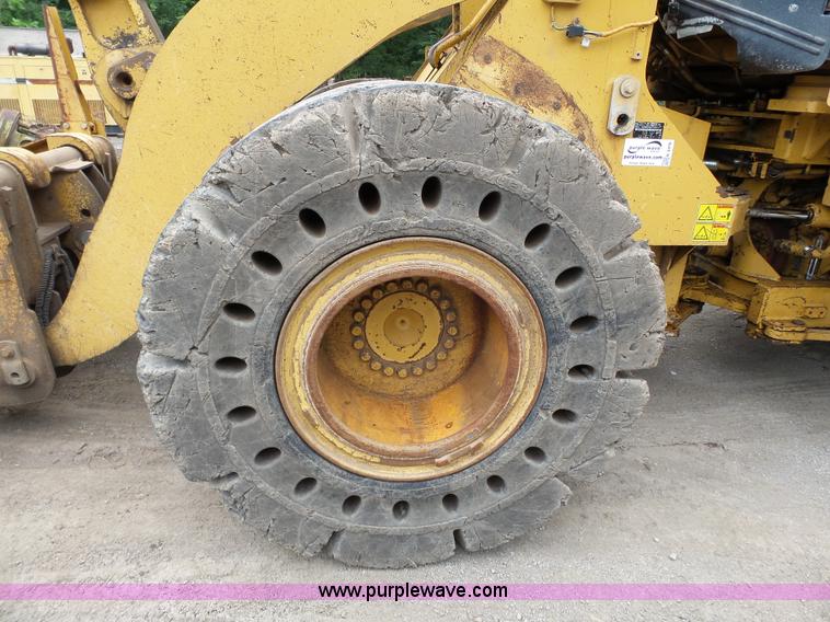image for item K3478 2006 Caterpillar 950H wheel loader