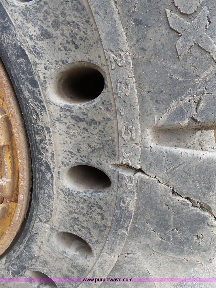 image for item K3478 2006 Caterpillar 950H wheel loader