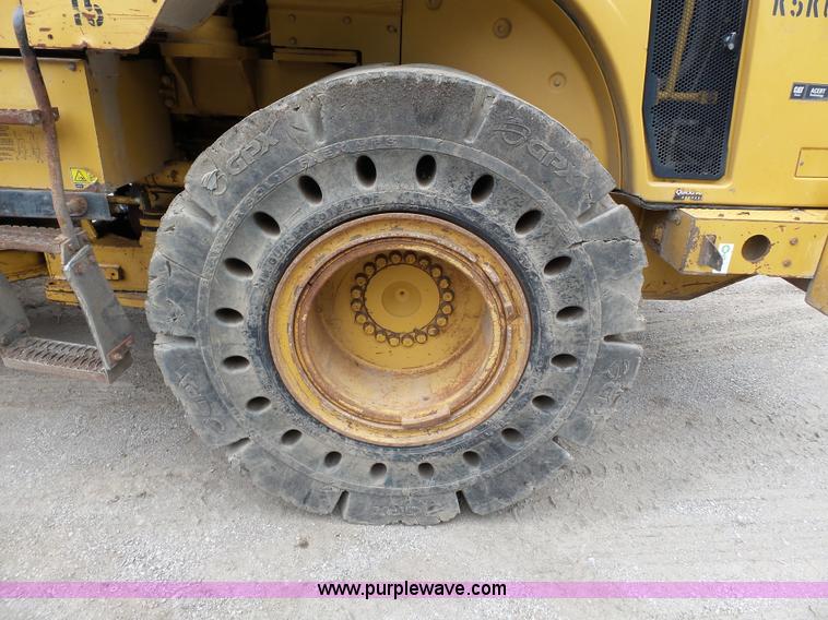 image for item K3478 2006 Caterpillar 950H wheel loader