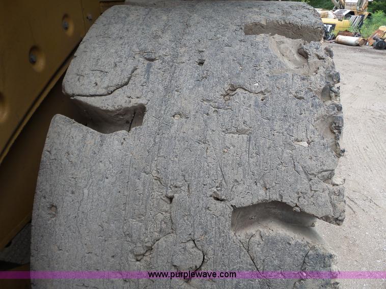 image for item K3478 2006 Caterpillar 950H wheel loader