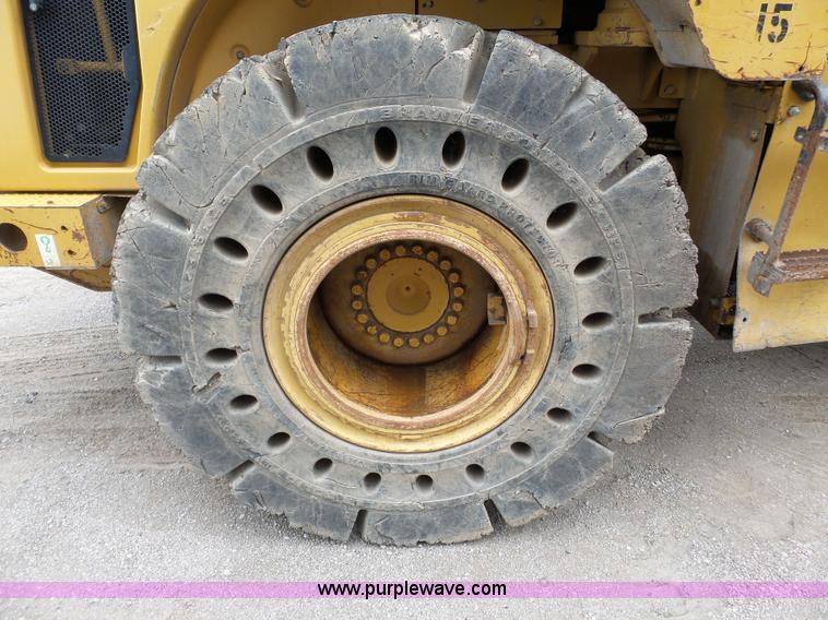 image for item K3478 2006 Caterpillar 950H wheel loader