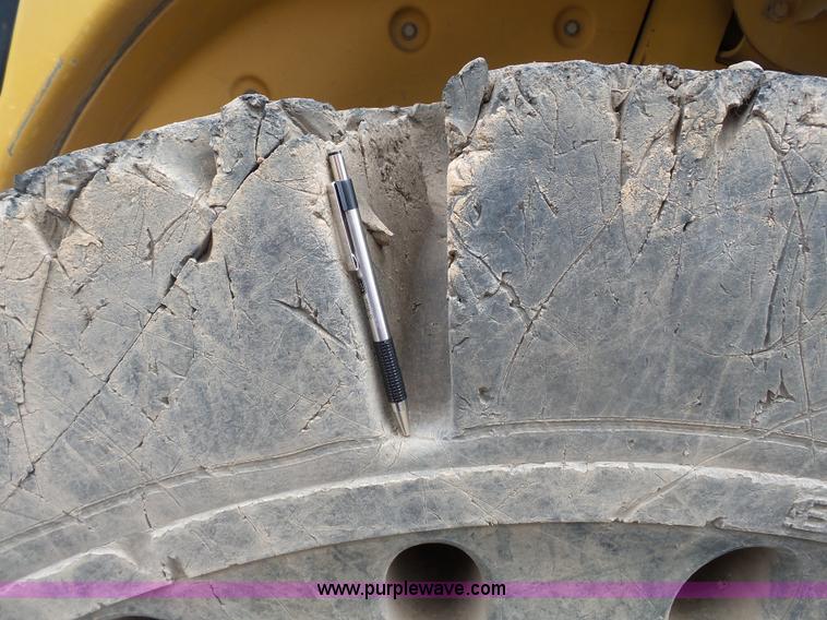 image for item K3478 2006 Caterpillar 950H wheel loader