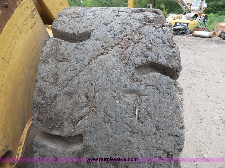 image for item K3478 2006 Caterpillar 950H wheel loader