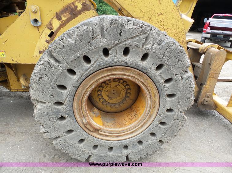 image for item K3478 2006 Caterpillar 950H wheel loader
