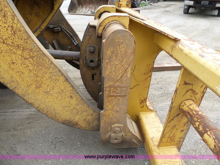 image for item K3478 2006 Caterpillar 950H wheel loader
