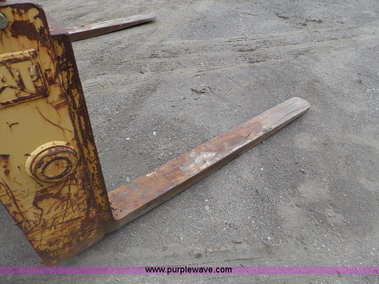 image for item K3478 2006 Caterpillar 950H wheel loader