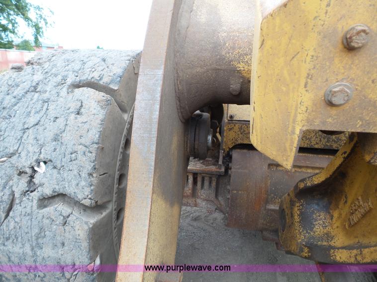 image for item K3478 2006 Caterpillar 950H wheel loader