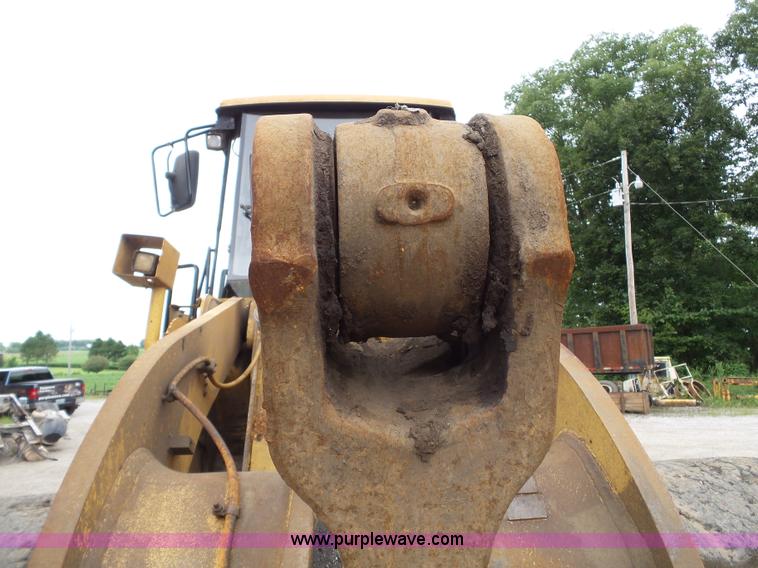 image for item K3478 2006 Caterpillar 950H wheel loader