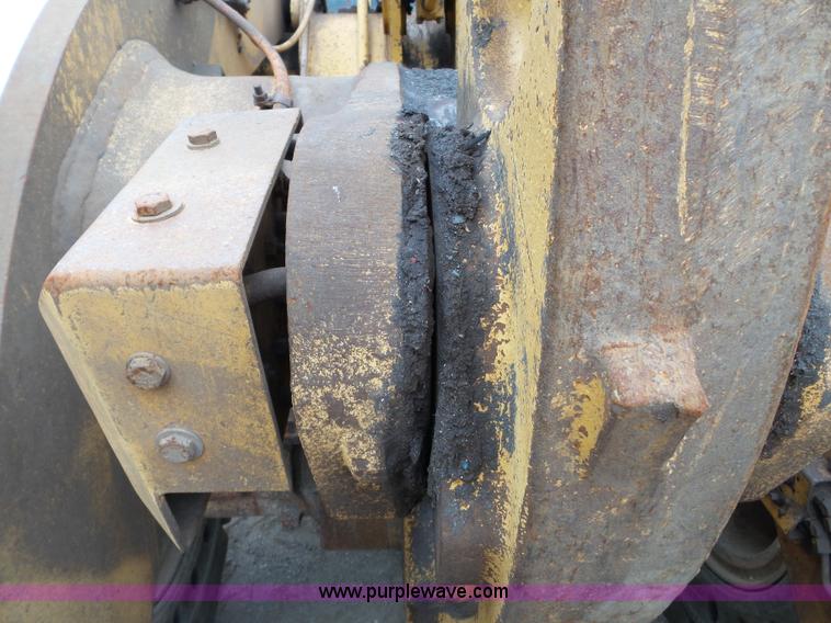 image for item K3478 2006 Caterpillar 950H wheel loader