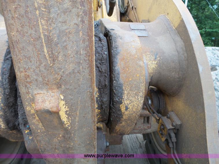 image for item K3478 2006 Caterpillar 950H wheel loader