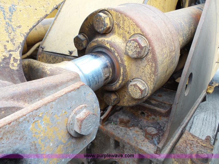 image for item K3478 2006 Caterpillar 950H wheel loader