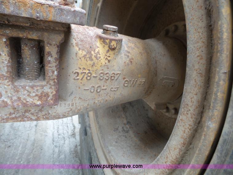 image for item K3478 2006 Caterpillar 950H wheel loader