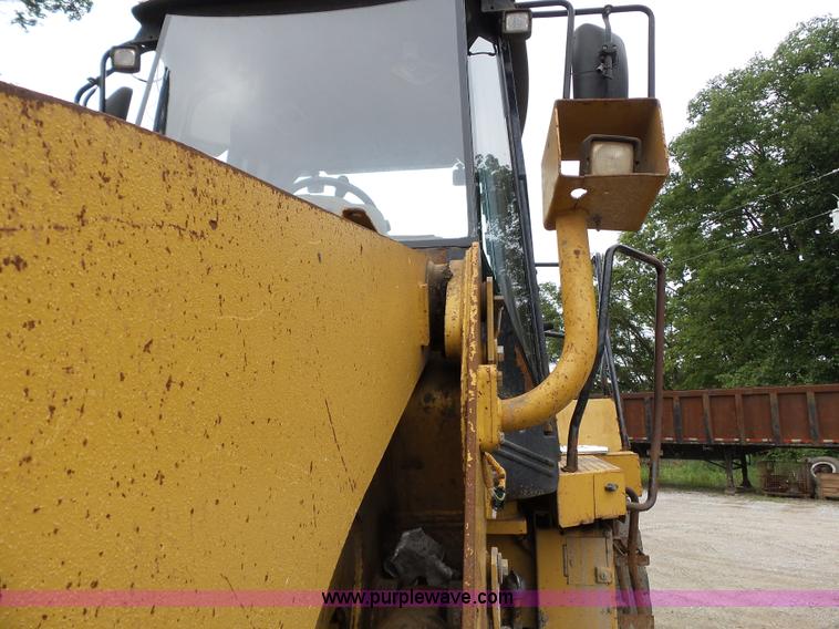 image for item K3478 2006 Caterpillar 950H wheel loader