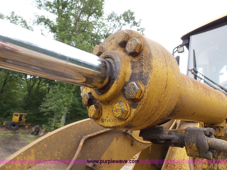 image for item K3478 2006 Caterpillar 950H wheel loader