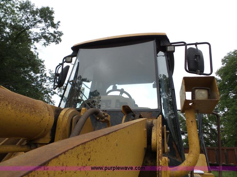 image for item K3478 2006 Caterpillar 950H wheel loader