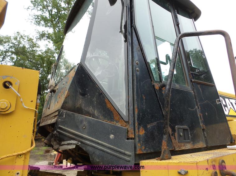 image for item K3478 2006 Caterpillar 950H wheel loader